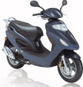 2008 Kymco Movie XL 125 photo